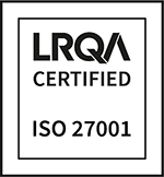 ISO 27001 logo