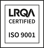 ISO 9001 logo